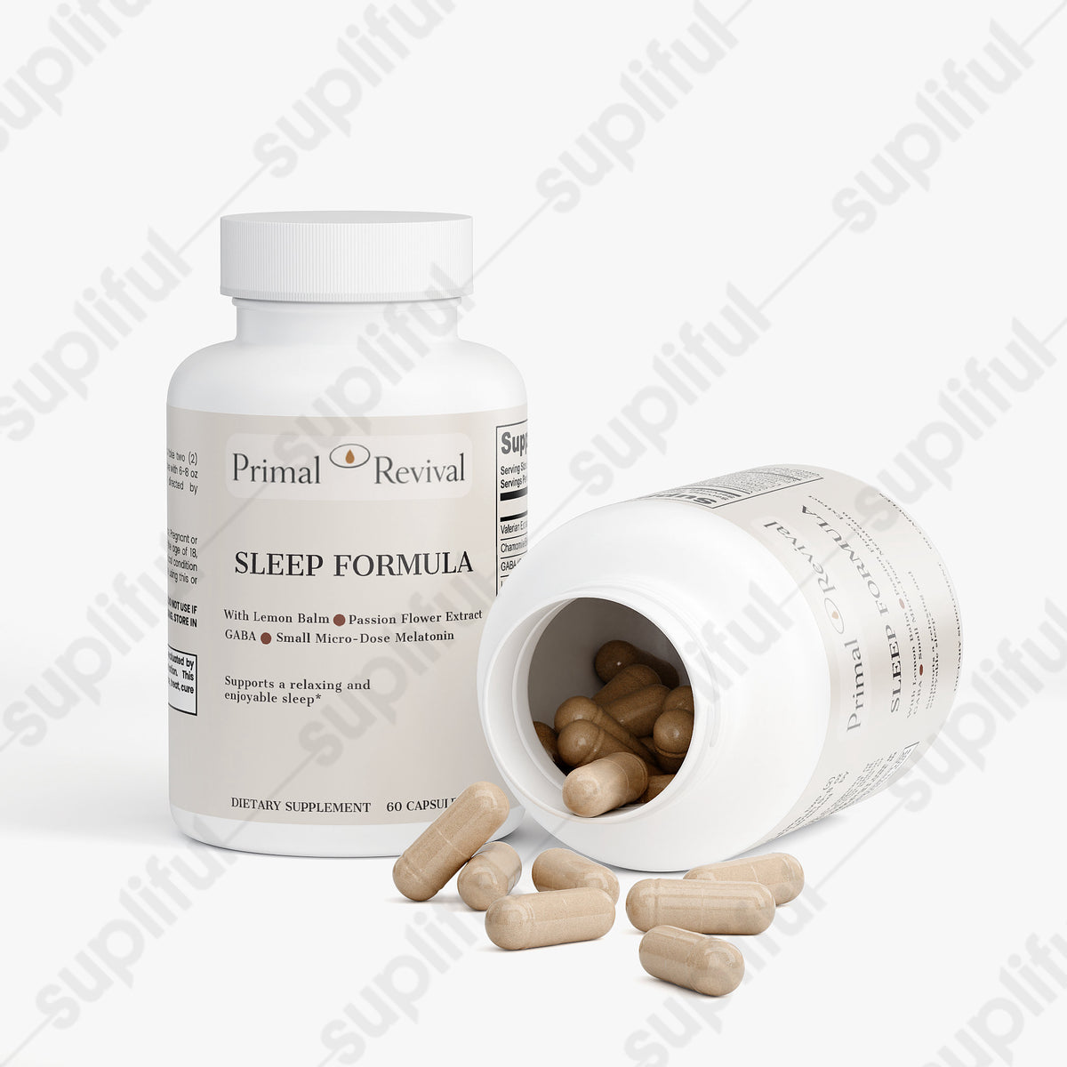 Primal Revival — Sleep Support Formula